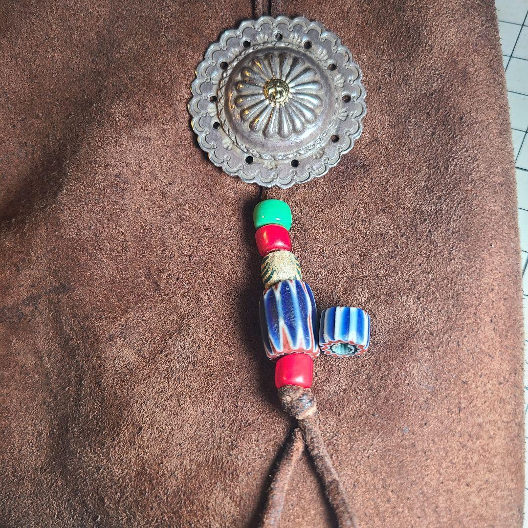 雰囲気抜群　７層シェブロンビーズ　goro's等のカスタムに