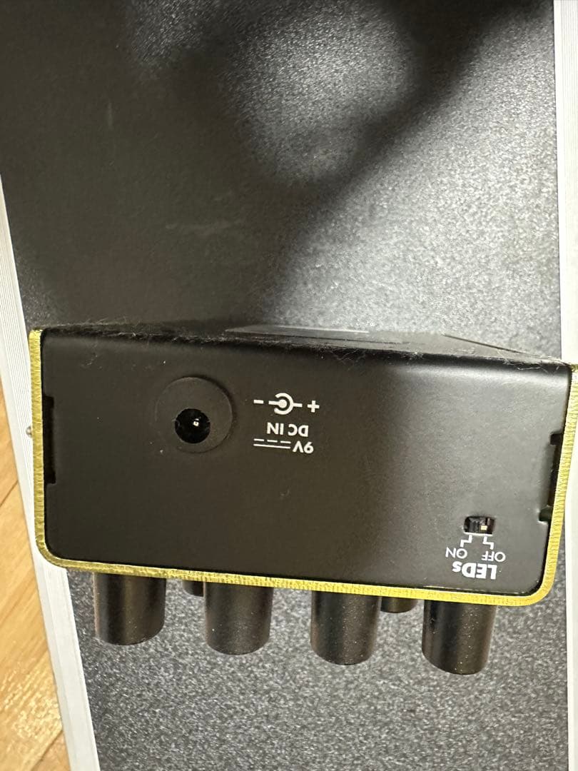 Fender PUGILIST DISTORTION ギターエフェクター