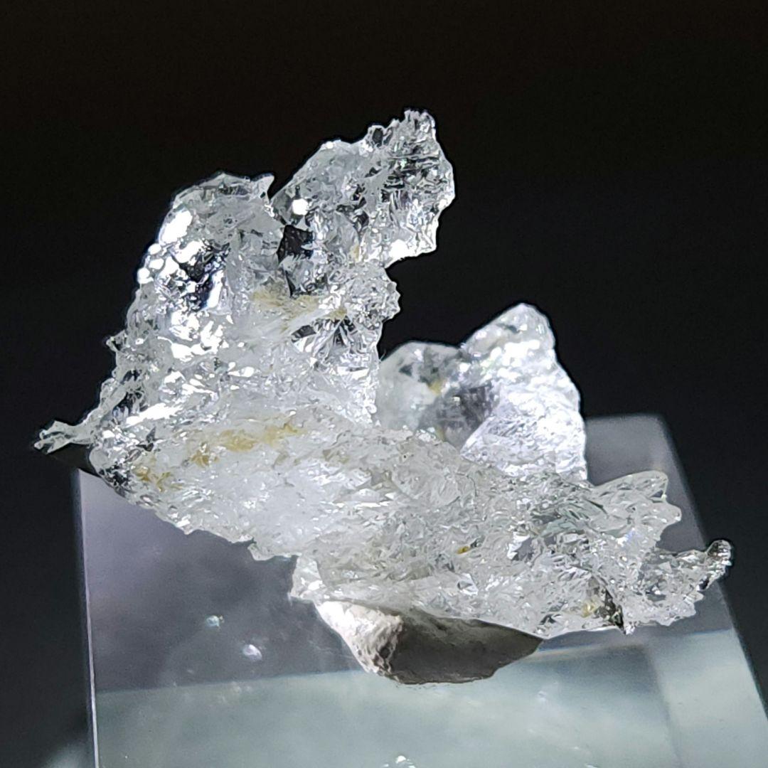 高品質✨エッチド(蝕像)アクアマリン原石