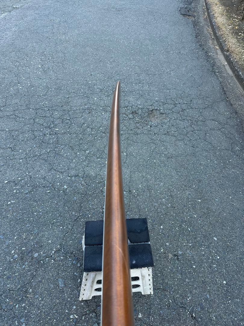 新品トーマスサーフボード9.10 ステップデッキ