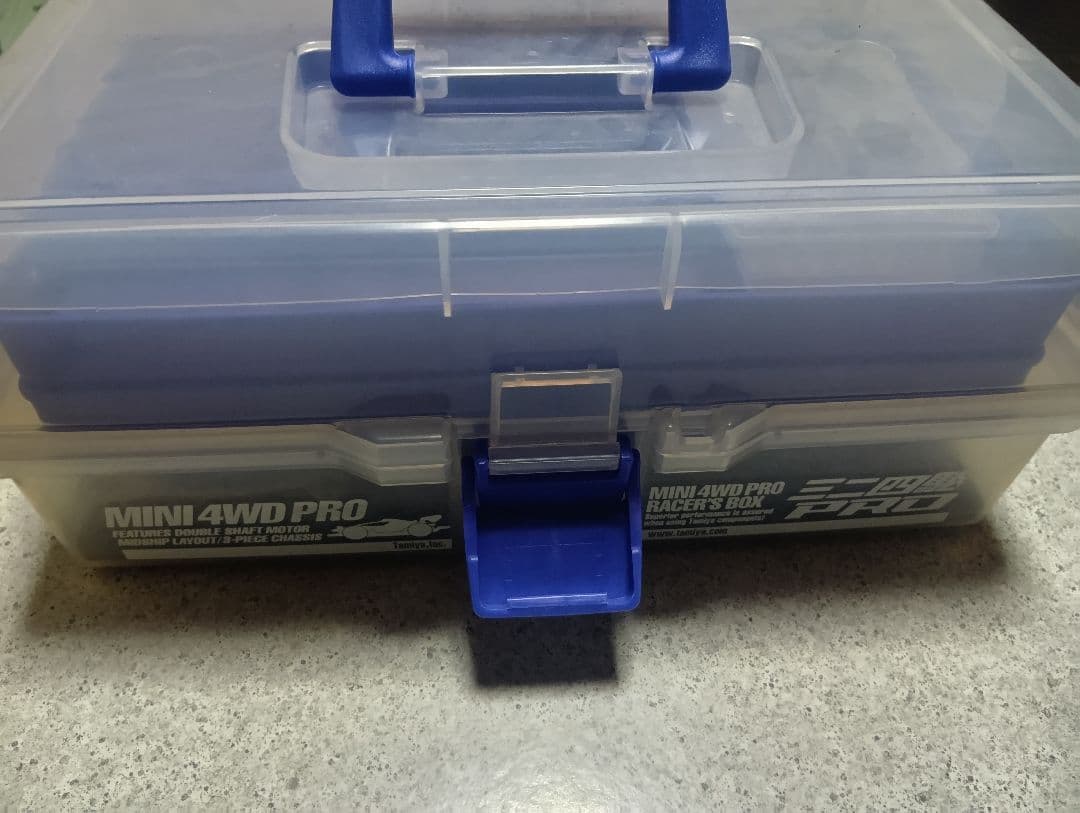 コース2つとミニ四駆セット &