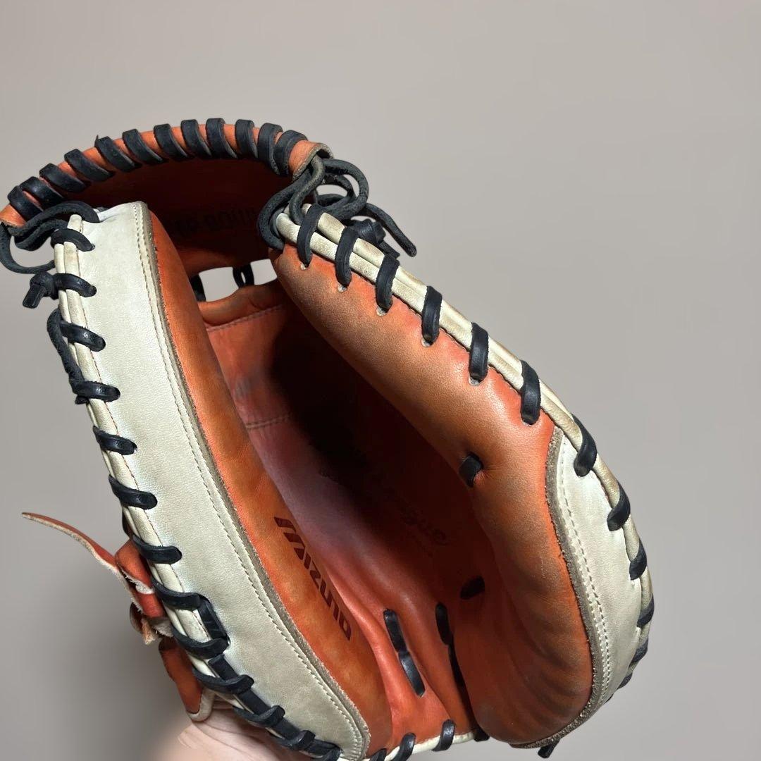 Mizuno ビューリーグ軟式キャッチャーミット