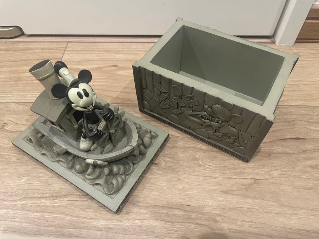 【希少】ディズニー　ショーケースコレクション　ミッキーマウス　フィギュア