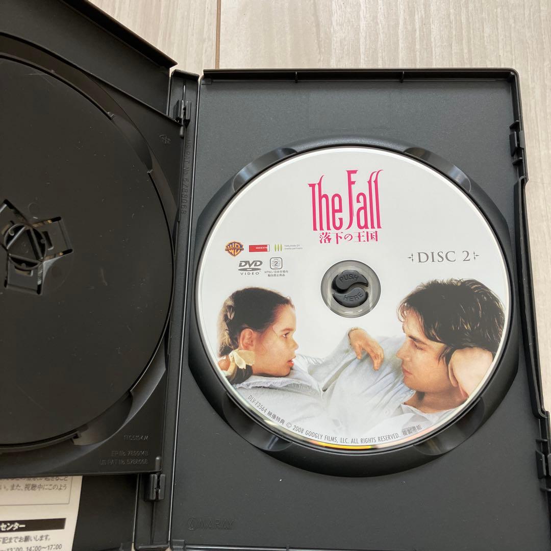 【廃盤】【希少】ザ・フォール/落下の王国 特別版('07米)〈2枚組〉