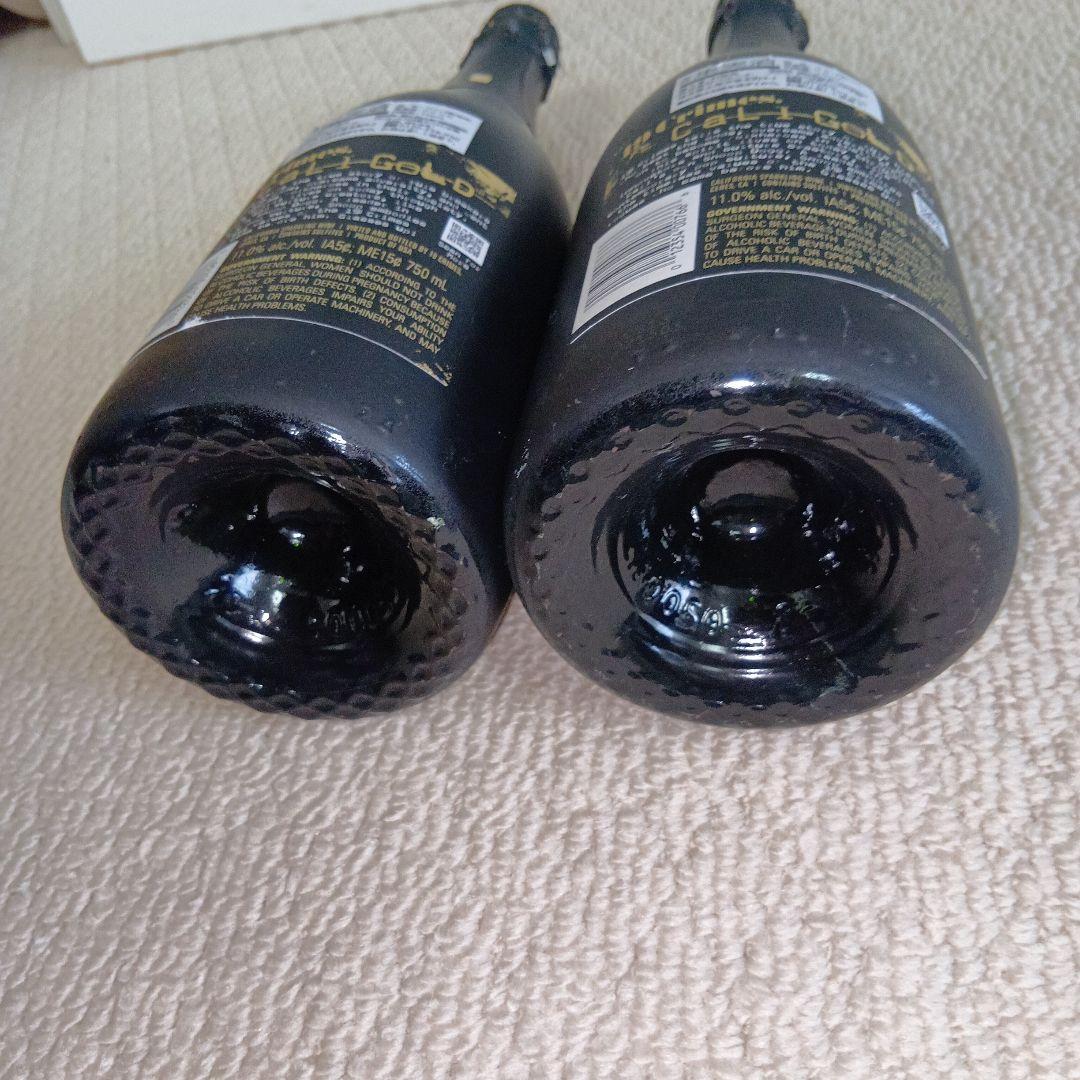 スヌープ・ドッグ　スパークリングワイン　Snoop Dogg新品 ２本セット