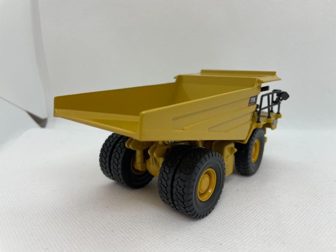 ミニカー 34R-001 Norscot 1/50 CAT 775E OFFHIGHWAY