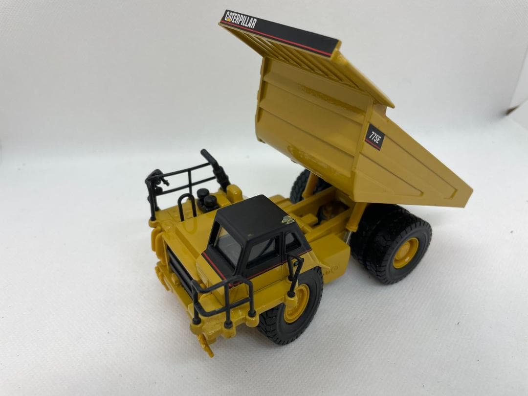 ミニカー 34R-001 Norscot 1/50 CAT 775E OFFHIGHWAY