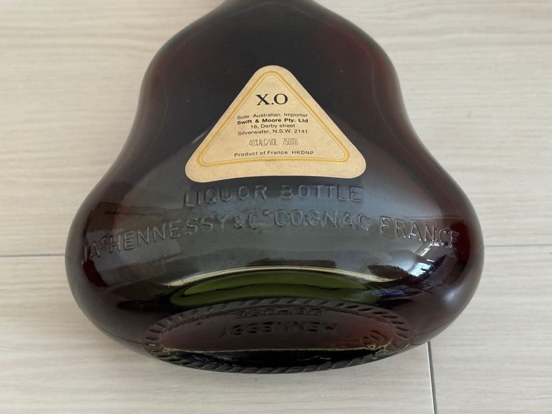 Hennessy コニャック　750ml