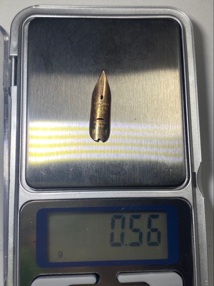 No.39 14K 金無垢0.56g｜金 K18 24K 純金 14K ゴールド