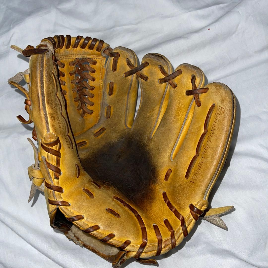 硬式 グローバルエリート 内野手用グローブ