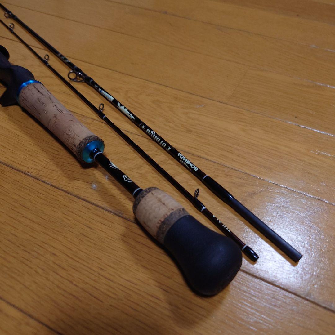 ツララ ボンバダ フォルミーガ47