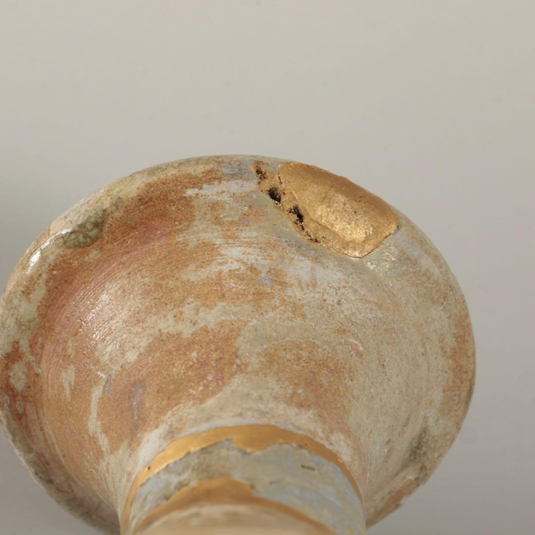 黄瀬戸 徳利 古美術 古道具 アンティーク 桃山〜江戸初期