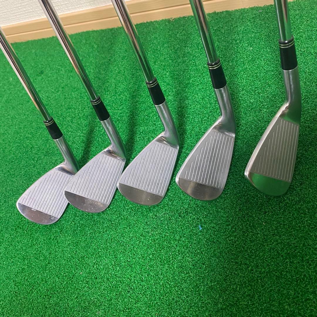 SRIXON Z-TX アイアン 6-PW アイアンセット DG S200