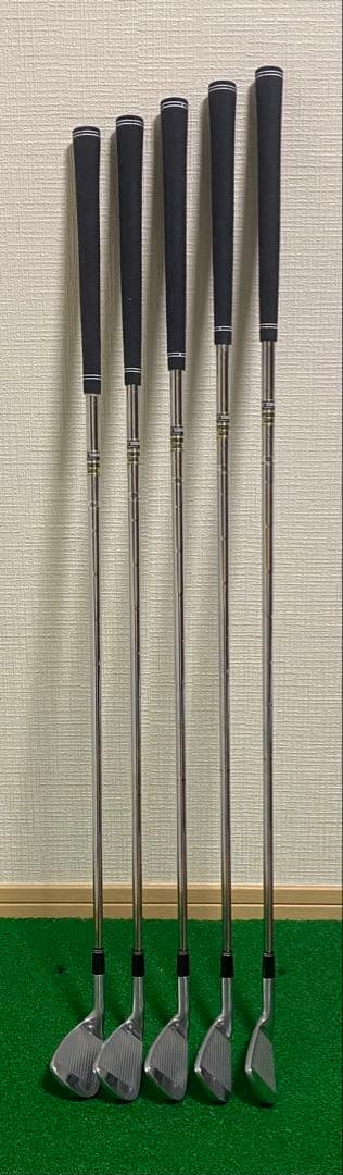 SRIXON Z-TX アイアン 6-PW アイアンセット DG S200