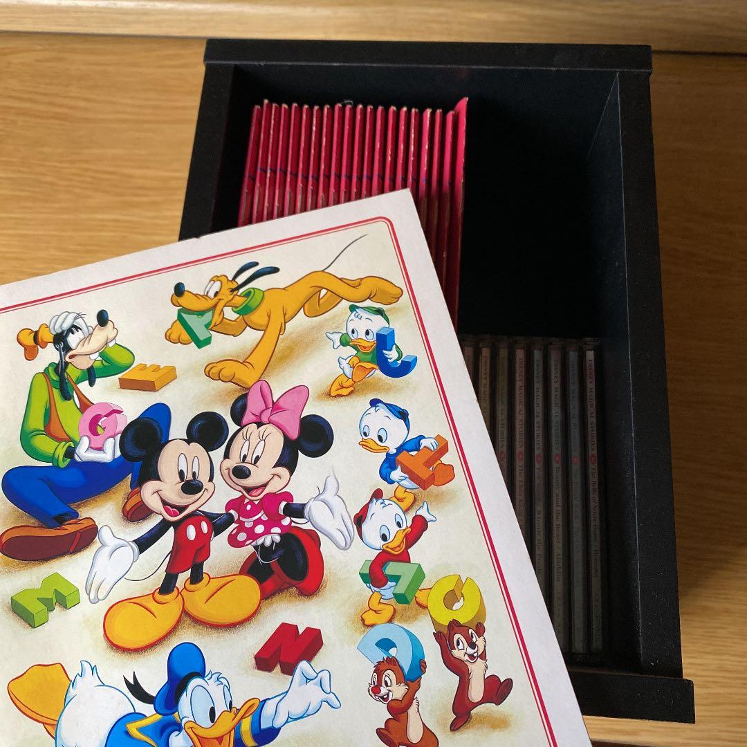 キッズ・ファミリー Disney Original ENGLISH Story &Music