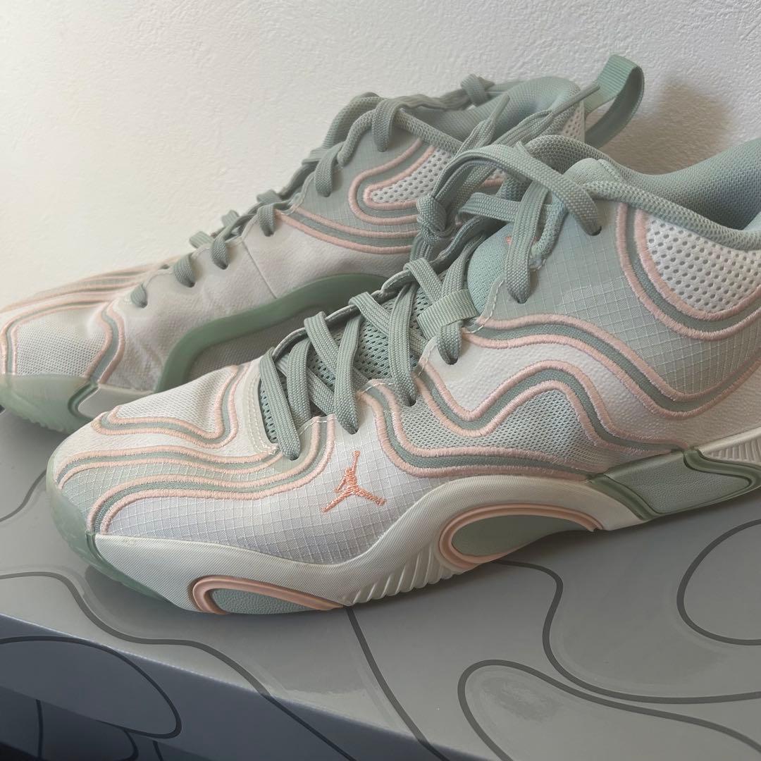 Jordan Tatum 3 PF “Zero Days Off”テイタム3