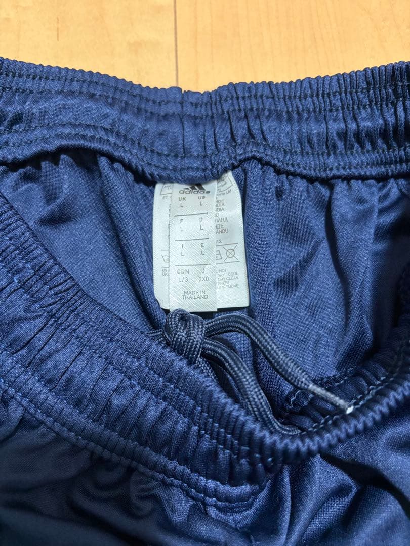 サッカー日本代表 トレーニングウェア 上下セット Lサイズ 2023年