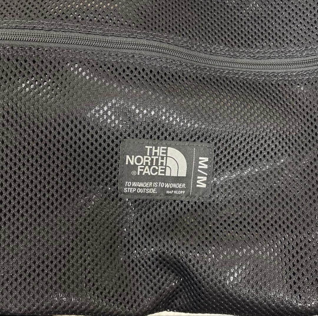 ノースフェイス　BC ダッフル　M ブラック　NM82316 美品