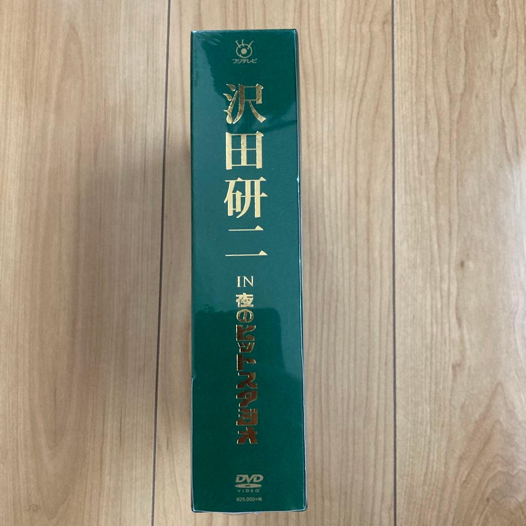 沢田研二/沢田研二 in 夜のヒットスタジオ〈6枚組〉