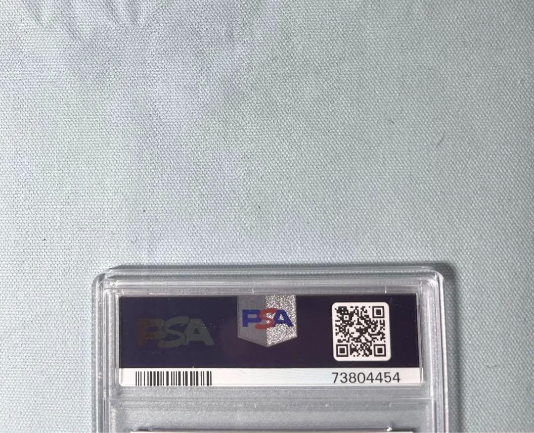 大谷翔平 PSA10 鑑定済 2021 MVP CALIBER 受賞 MLB