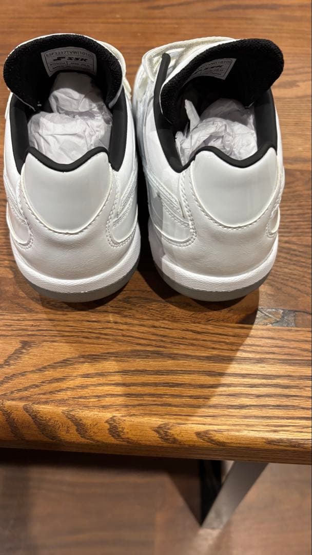 SSK　プロエッジ　TT−VWF2　高校野球スパイク28センチ