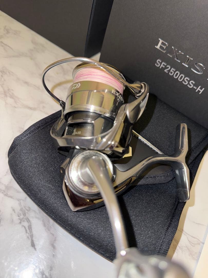 DAIWA EXIST SF2500SS-H イグジスト