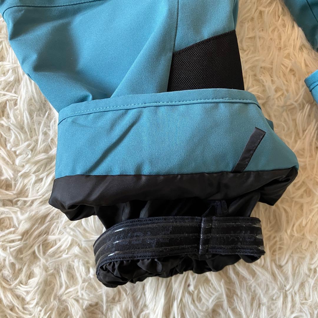 ✨新品未使用タグ付き✨フェニックス メンズS スキーウェア パンツ ブルー