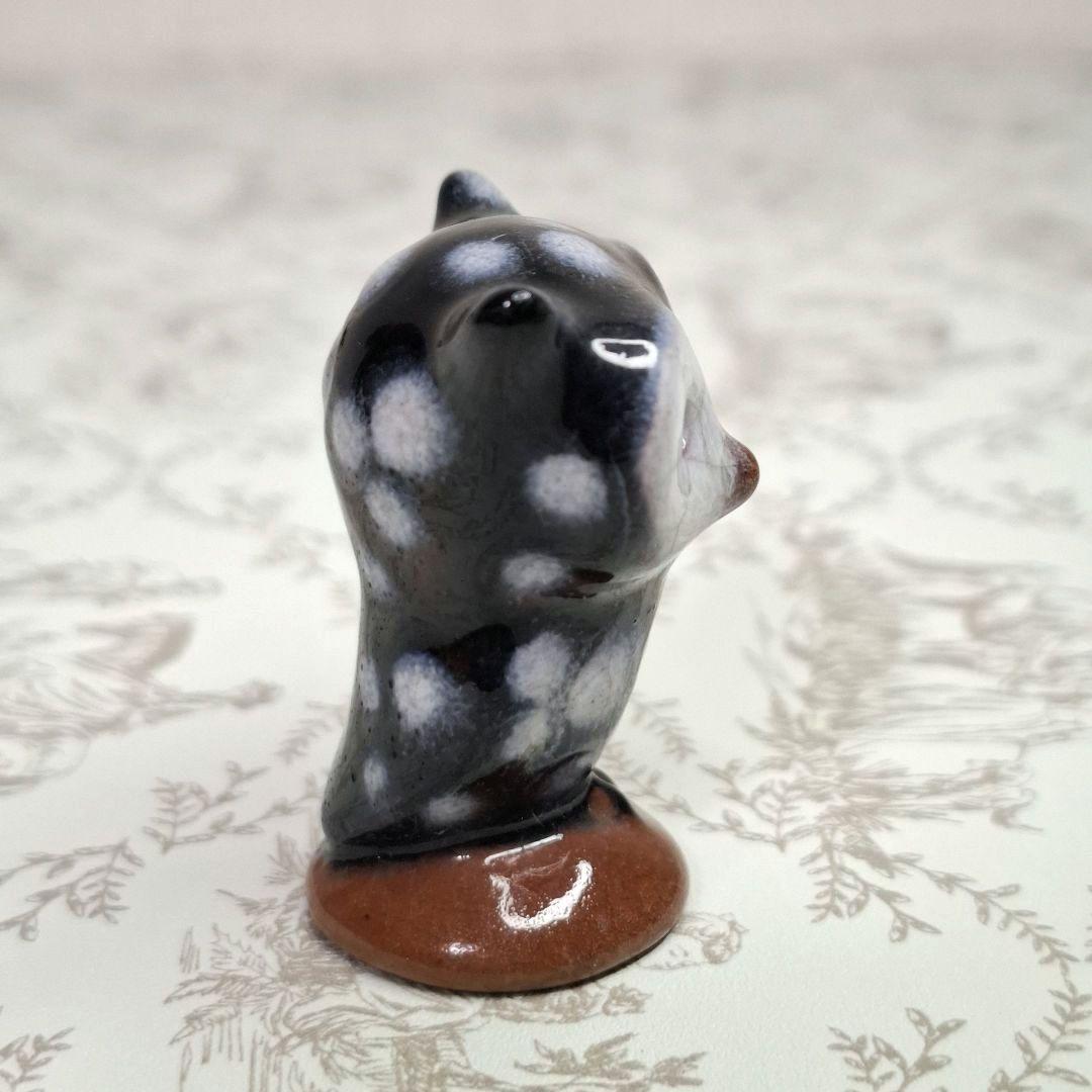 見逃し厳禁！ Walter Bosse ウォルターボッセ フクロウ マジョリカ