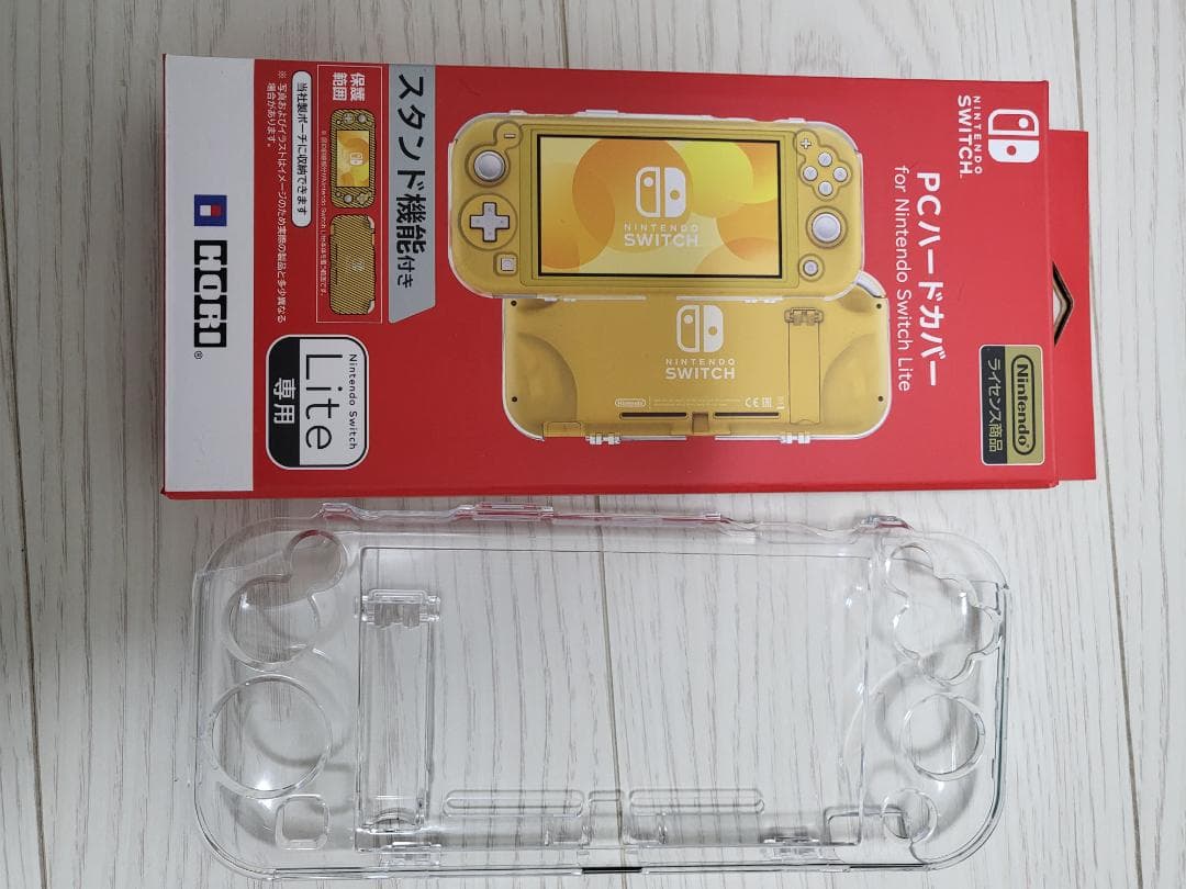 Nintendo Switch Lite 本体+スプラ3+付属品