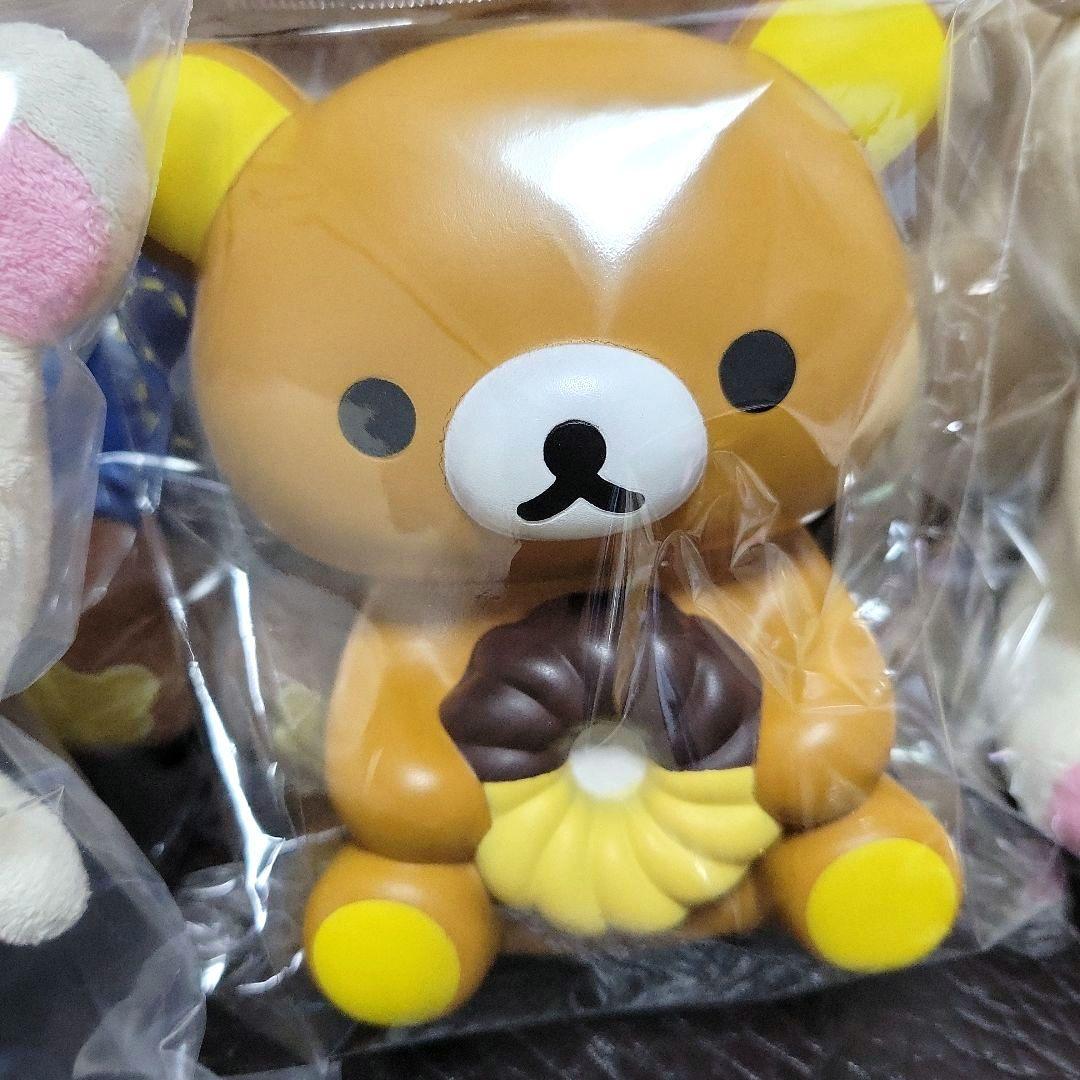 【入手困難】リラックマ　クッション　ぬいぐるみ&マスコット　まとめ売り