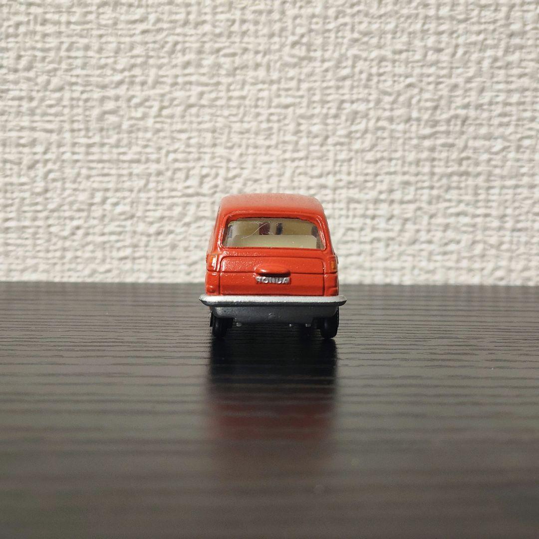 TOMICA　トミカ　ホンダ　N360　赤色　香港製