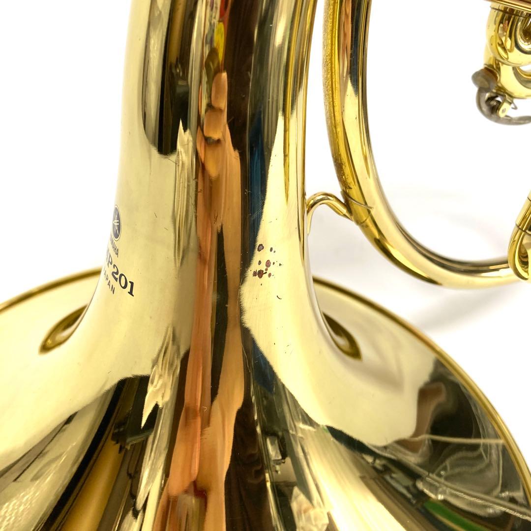 YAMAHA ヤマハ YMP201 メロフォン マウスピース付き