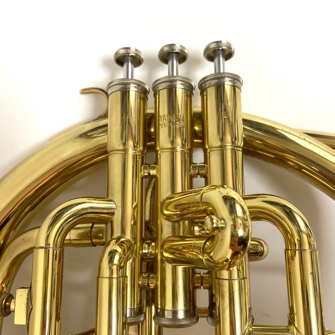 YAMAHA ヤマハ YMP201 メロフォン マウスピース付き