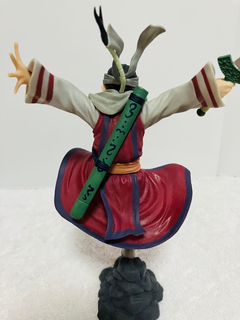 キングダム フィギュア　信　羌瘣　セット