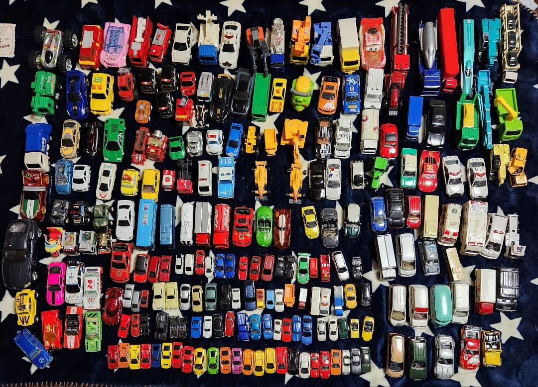 超大量 トミカ など 車 飛行機 おもちゃ