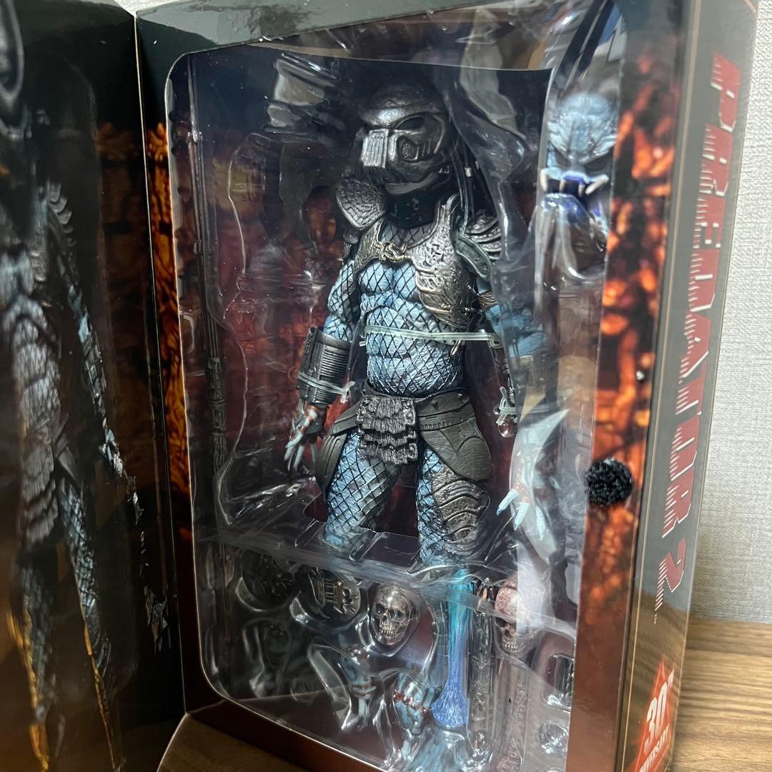 NECA アルティメット ウォーリアープレデター ネカ