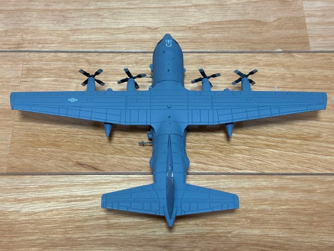 1/200 AC-130U ハーキュリーズ ガンシップ ダイキャスト製 完成品