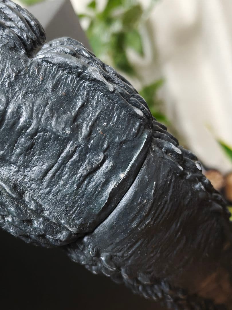 【当時物】BANDAI ポピー ゴジラ 特大ソフビ　1988