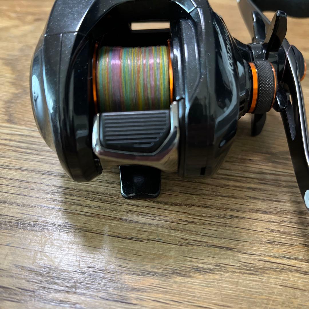 21 SHIMANO Barchetta 100DHG ベイトリール