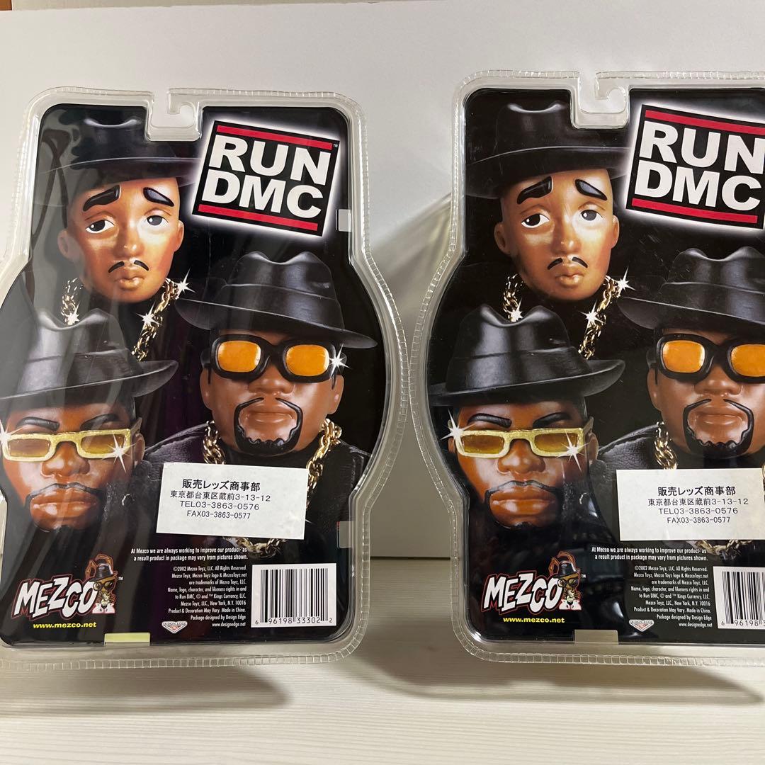 その他 RUNDMC