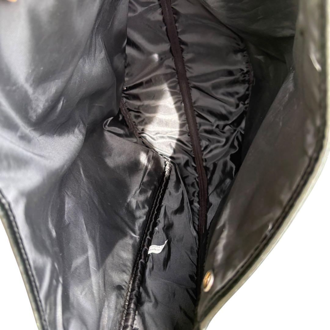 廃盤品　NIKE ナイキゴルフ　キャディバッグ　ビックロゴ