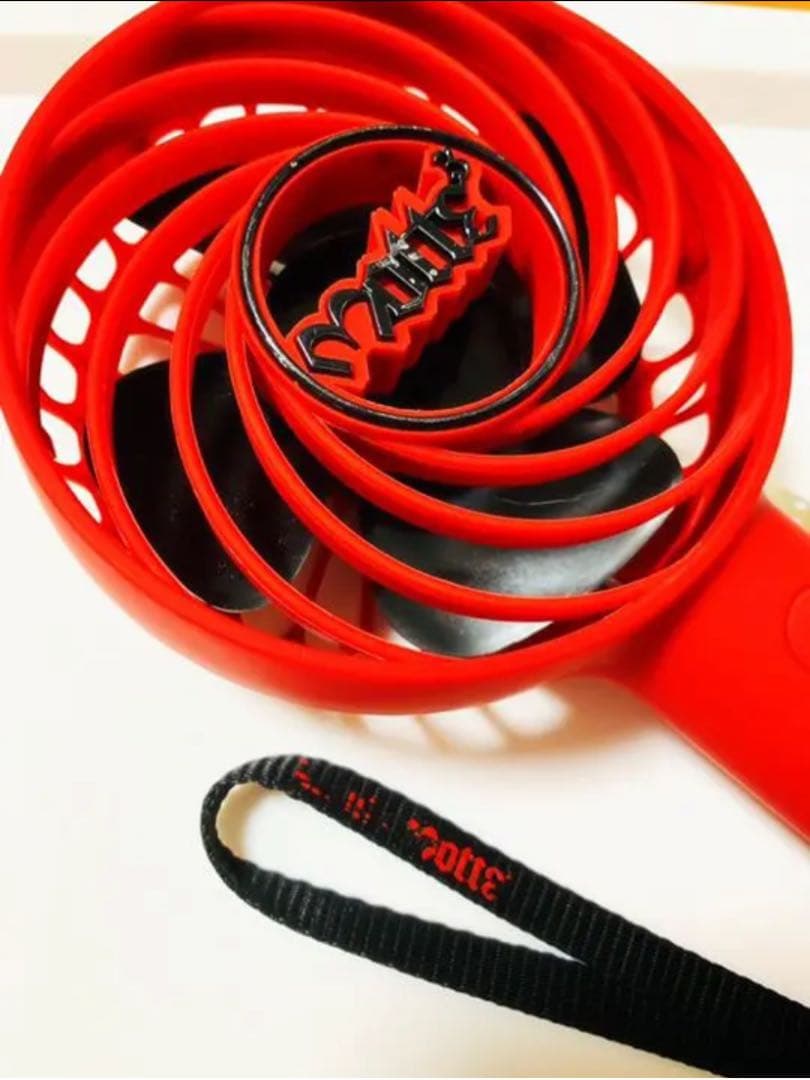 ジヨン BIGBANG 公式 ハンドファン  ソウルコン gdragon グッズ