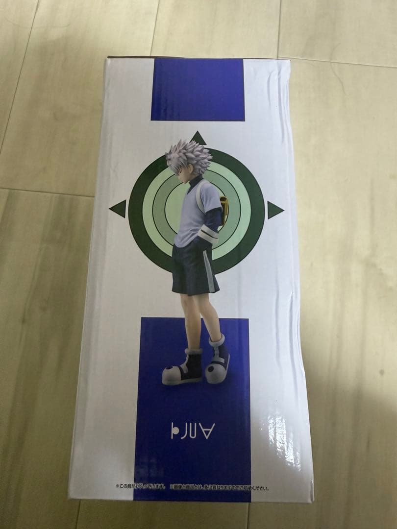 HUNTER HUNTER 一番くじMASTERLISE B賞 キルア