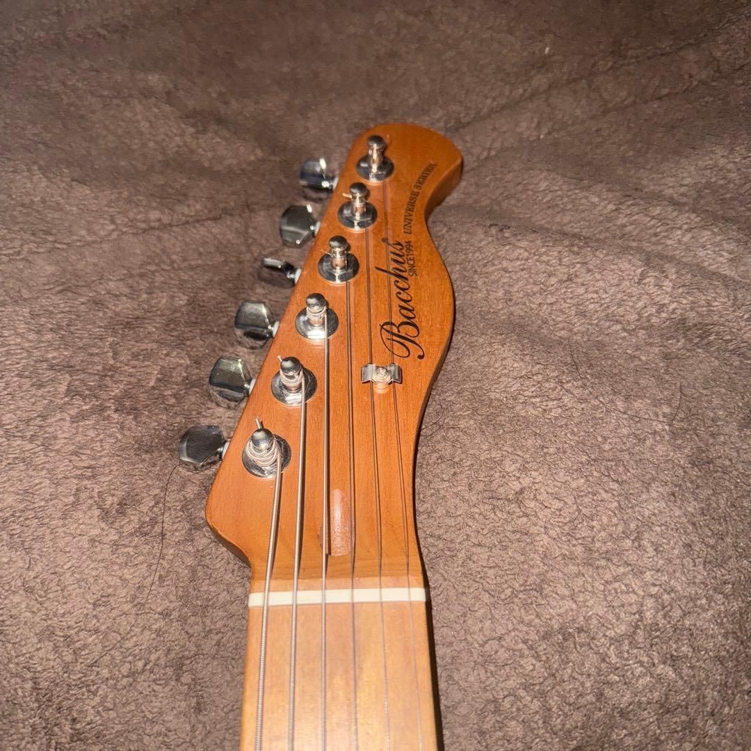 mina　BACCHUS BTE-1-RSM/M DLPB