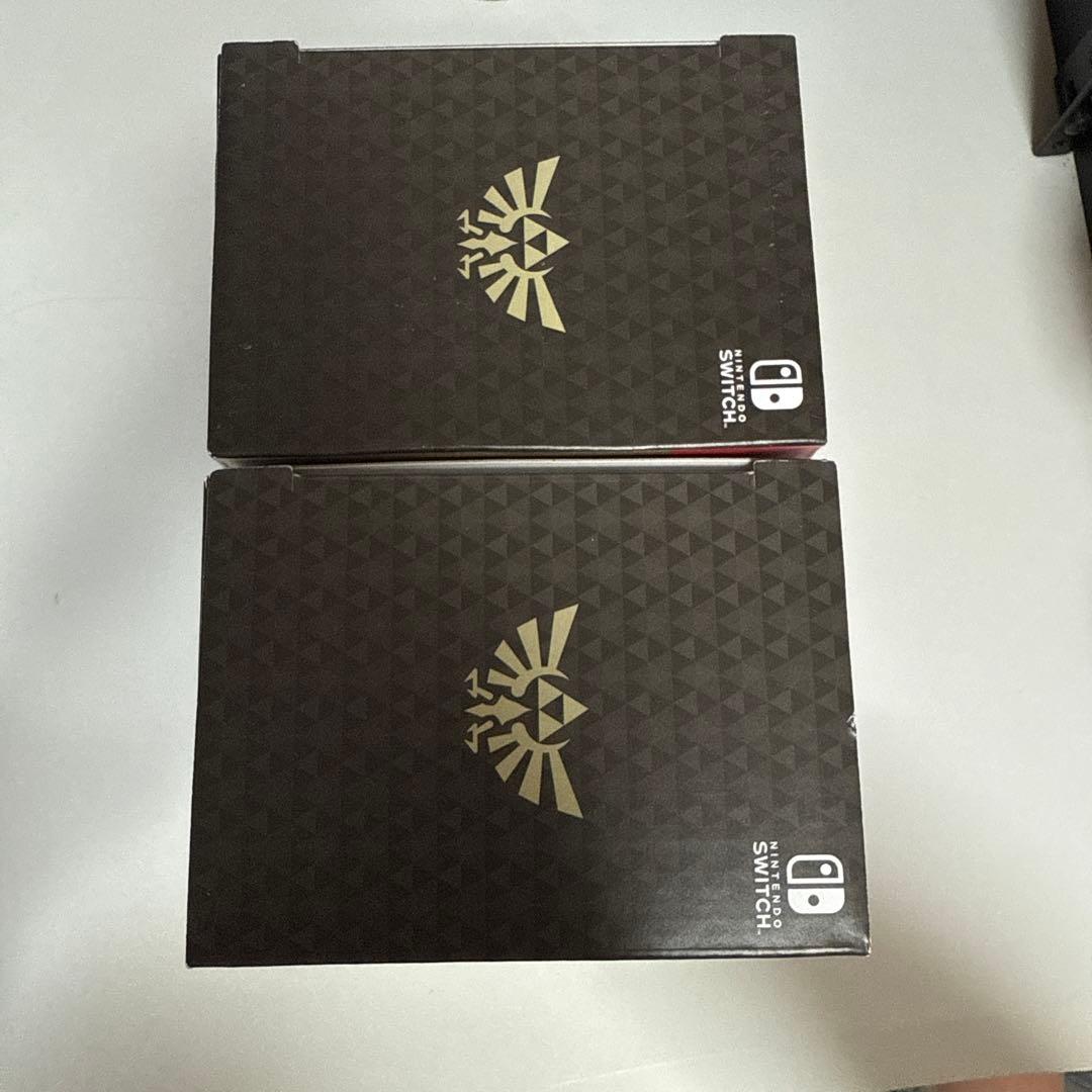 Switch ライト　ハイラルエディション　新品未使用