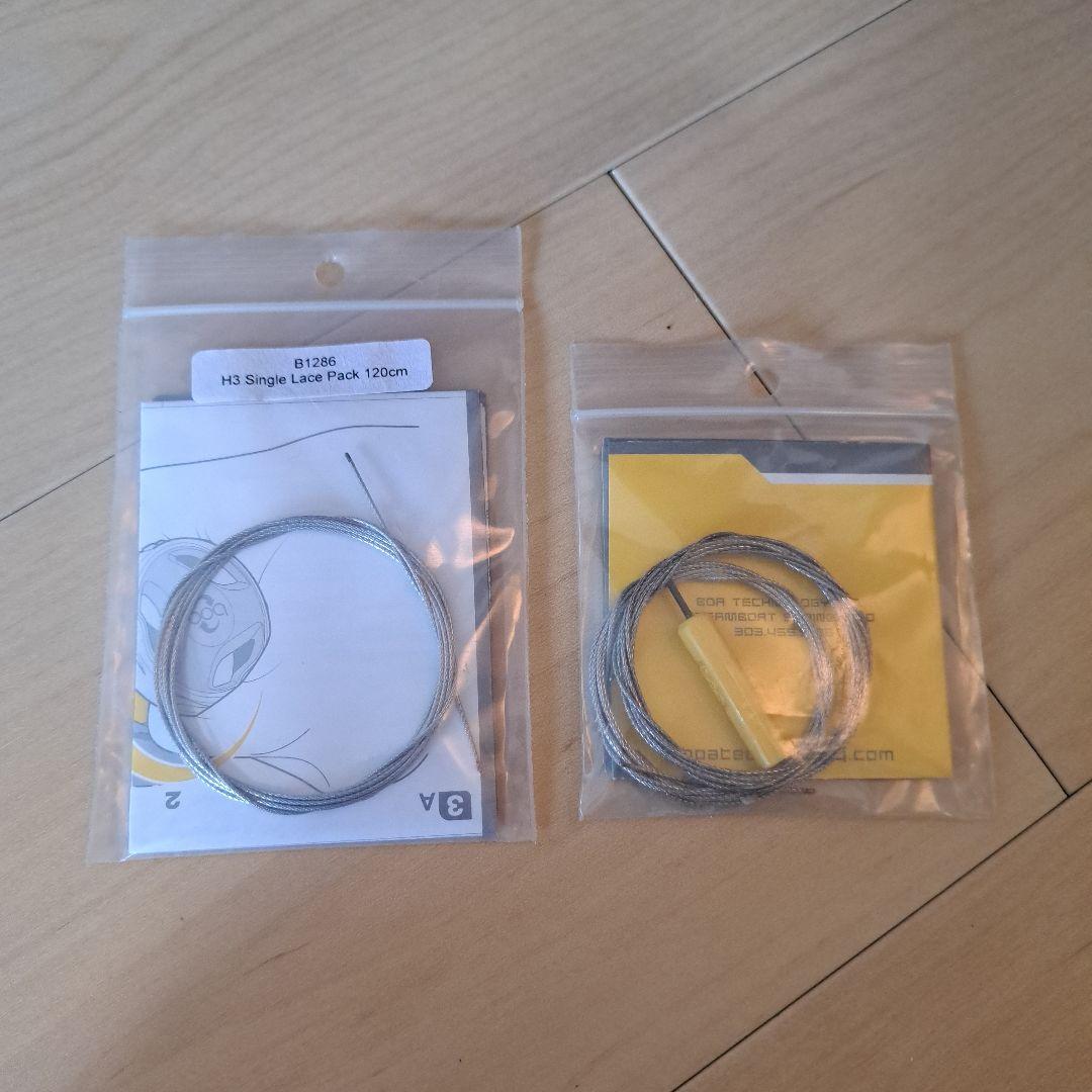 着用数回のみ　スノーボードブーツ 24cm