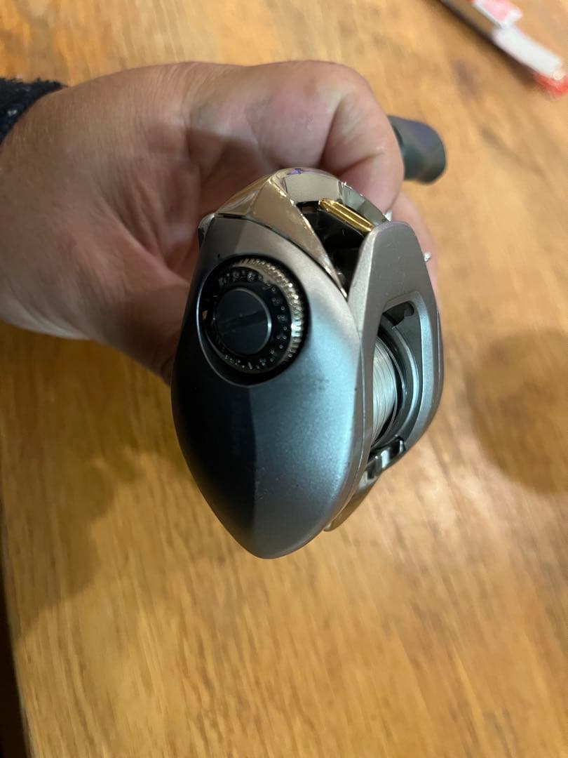 ダイワ　TD-Z 103H 中古