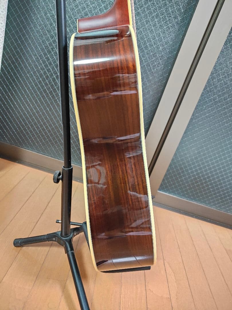 YAMAHA LL6 ARE ソフトケース付　BS ブラウンサンバースト