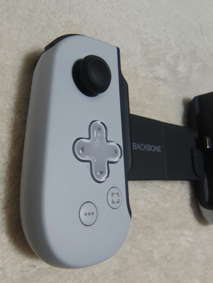Backbone One PlayStation版コントローラ 初代USB-C
