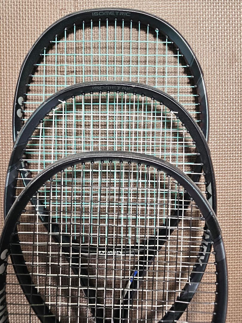 【3本セット】イーゾーン　上級者向け98インチのG3　超人気アクアナイトブラック